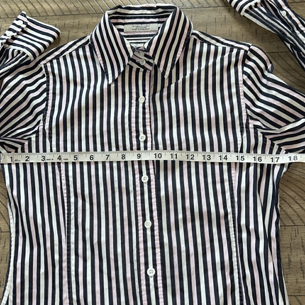 Luxury France 🇫🇷 Designer 🧑‍🎨 Faconnable Tailored in Hong Kong🇭🇰 💯Cotton - Picture 16 of 17